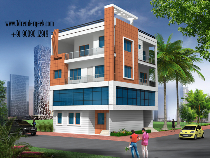 Architectural Home Design