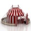 Circus tent
