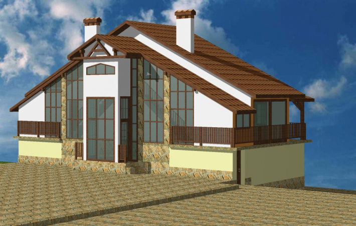 Architectural Home Design