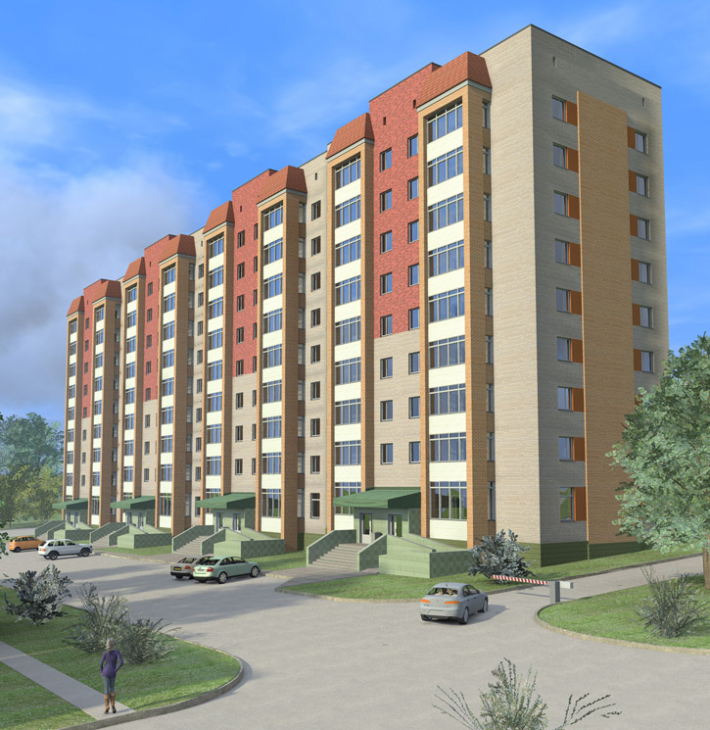 Architectural Home Design