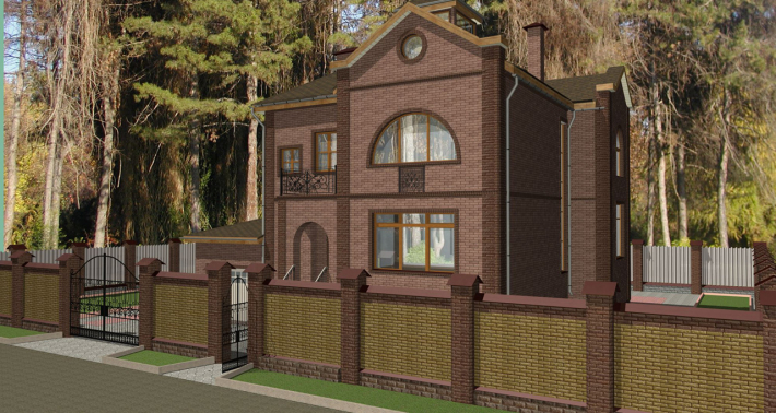 Architectural Home Design