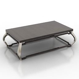 3D Table preview