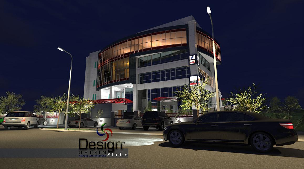 Architectural Home Design — Design Origin Studio — Abuja, Nigeria