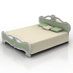 3D Bed preview