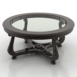 3D Table preview