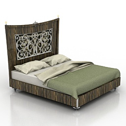 3D Bed preview