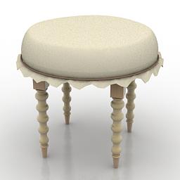 3D Seat preview