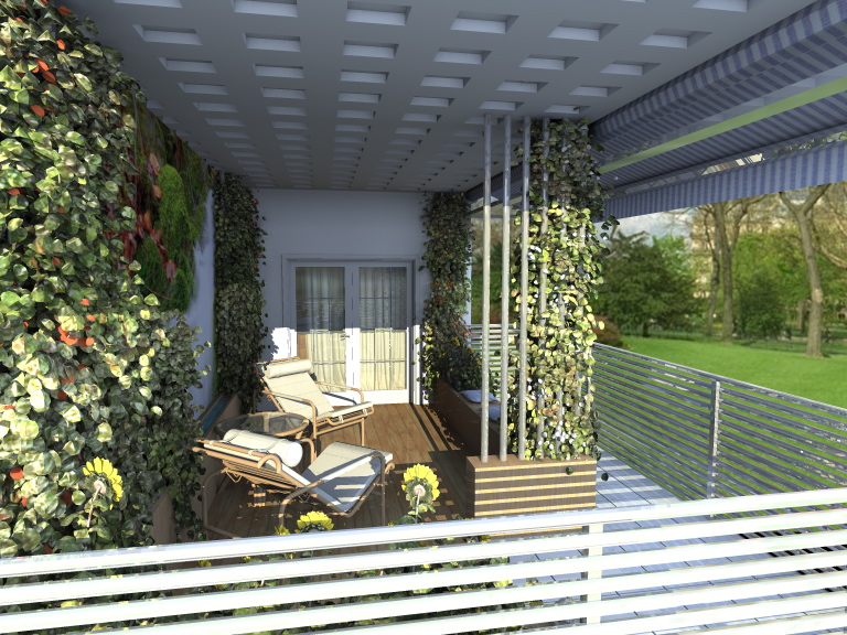 Architectural Home Design — Anna Stefko — Siemianowice Slaskie, Poland