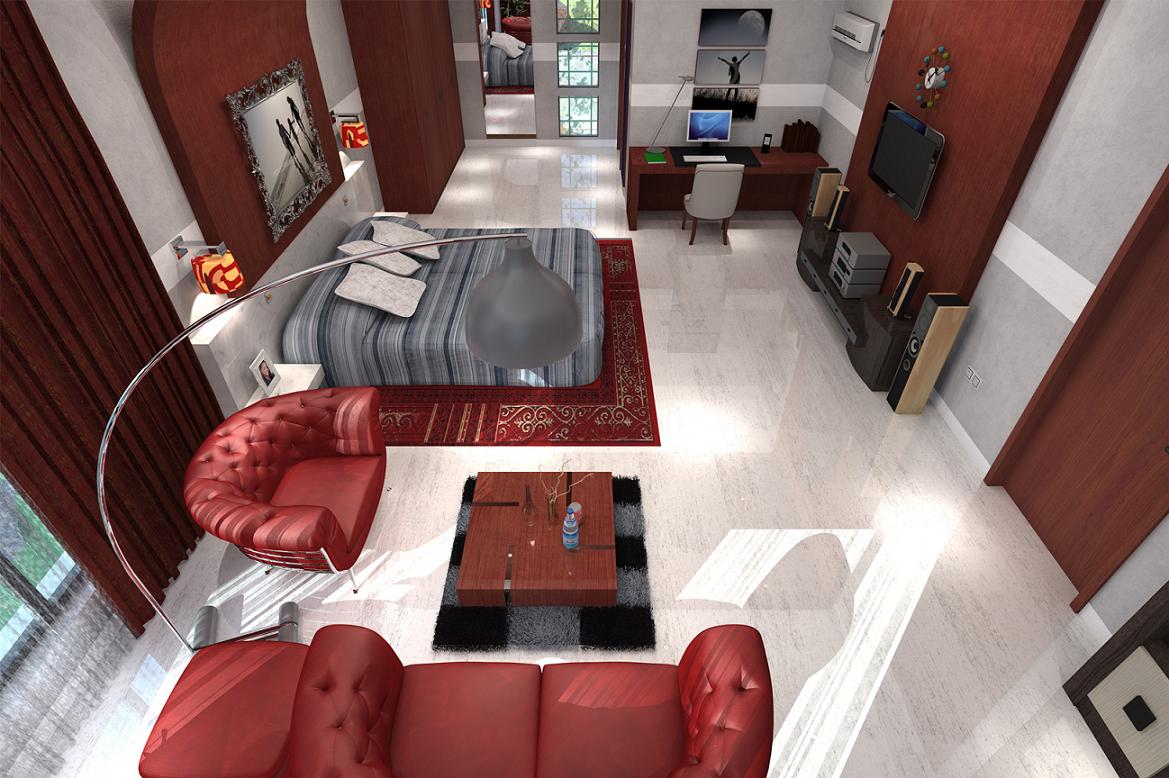 Architectural Home Design — Design Origin Studio — Abuja, Nigeria