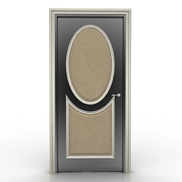 door agoprofil old fashion 180 montecarlo vivaldi 3D Model Preview #582f5f5b