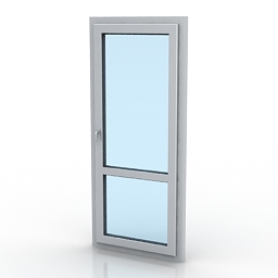 3D Door preview