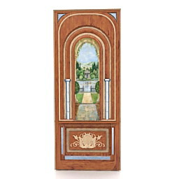 3D Door preview