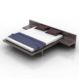 3D Bed preview