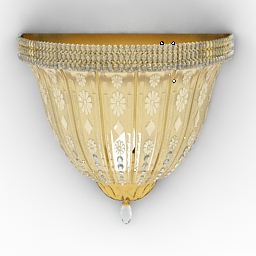 sconce 3D Model Preview #3f1b5282