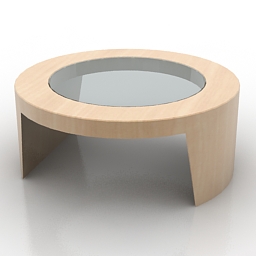 3D Table preview