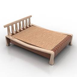 3D Bed preview