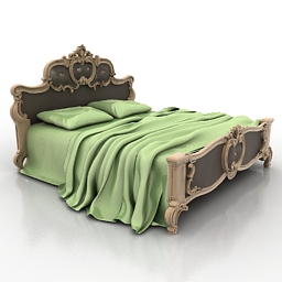 3D Bed preview