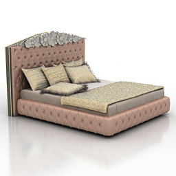 3D Bed preview