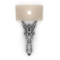 sconce 3D Model Preview #90c7d17c