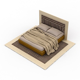 3D Bed preview
