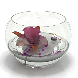 vase 3D Model Preview #ce2667f2