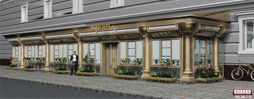 Architectural Home Design — Valentin Kharko — Krivoy Rog, Dnipropetrovsk, Ukraine