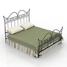 3D Bed preview