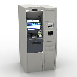 "ATMs DIEBOLD OPTEVA 720 and 522" - Equipment Collection preview