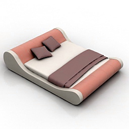 3D Bed preview