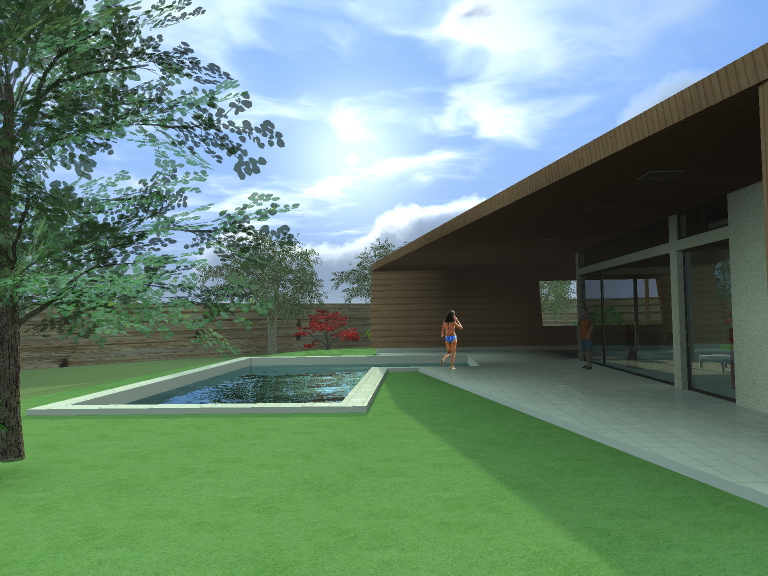 Architectural Home Design — Suta Ionut — Baia Mare, Romania