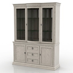 3D Cupboard preview