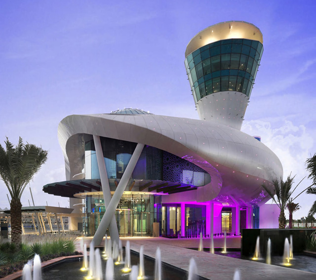 Yas Island Yacht Club, Melbourne, Australia