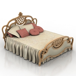 3D Bed preview