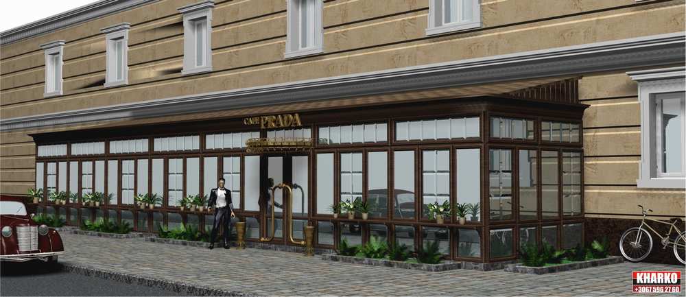 Architectural Home Design — Valentin Kharko — Krivoy Rog, Dnipropetrovsk, Ukraine