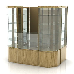 3D Showcase preview