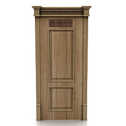 door 3D Model Preview #ca054c65