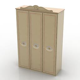 "Ebanisteria Bacci BONNE NUIT Bedroom" - Interior Collection preview