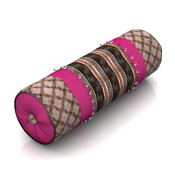 pillow 3D Model Preview #274bbb89