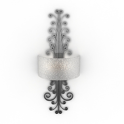 sconce banci art39 7033 3D Model Preview #384c9f1d