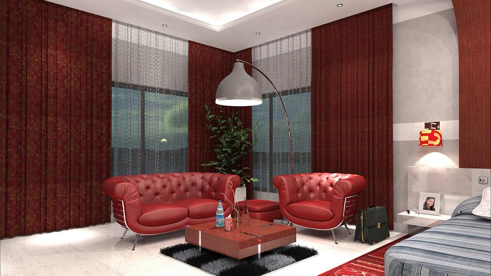 Architectural Home Design — Design Origin Studio — Abuja, Nigeria