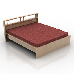 3D Bed preview