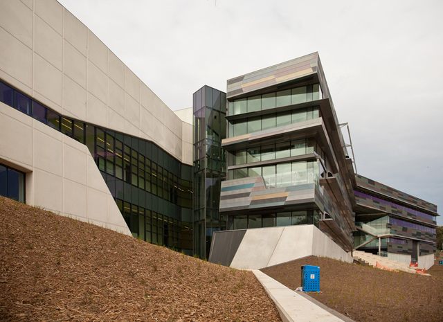 Victoria University, Footscray, Australia