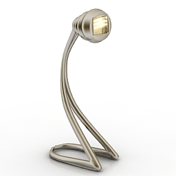 lamp 3D Model Preview #81bbc916