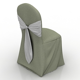 chair 3D Model Preview #9e099609
