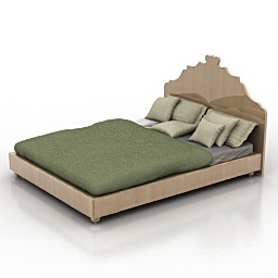 3D Bed preview