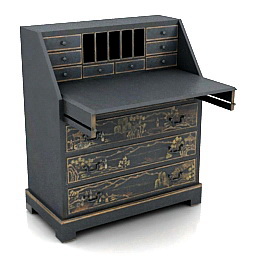 3D Locker preview