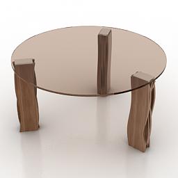 "Porada Samburu Samburu3 Marconato &amp; Zappa Table" - Interior Collection preview