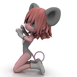 "Toys  Mouse fox dog cat" - Collection preview