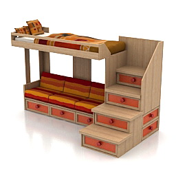 3D Bed preview