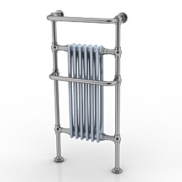 dryer imperial malmo 3D Model Preview #13635290